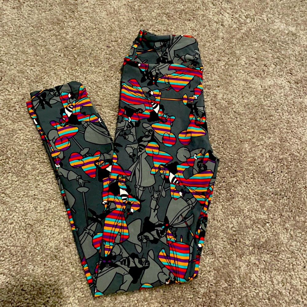LuLaRoe tween leggings!
